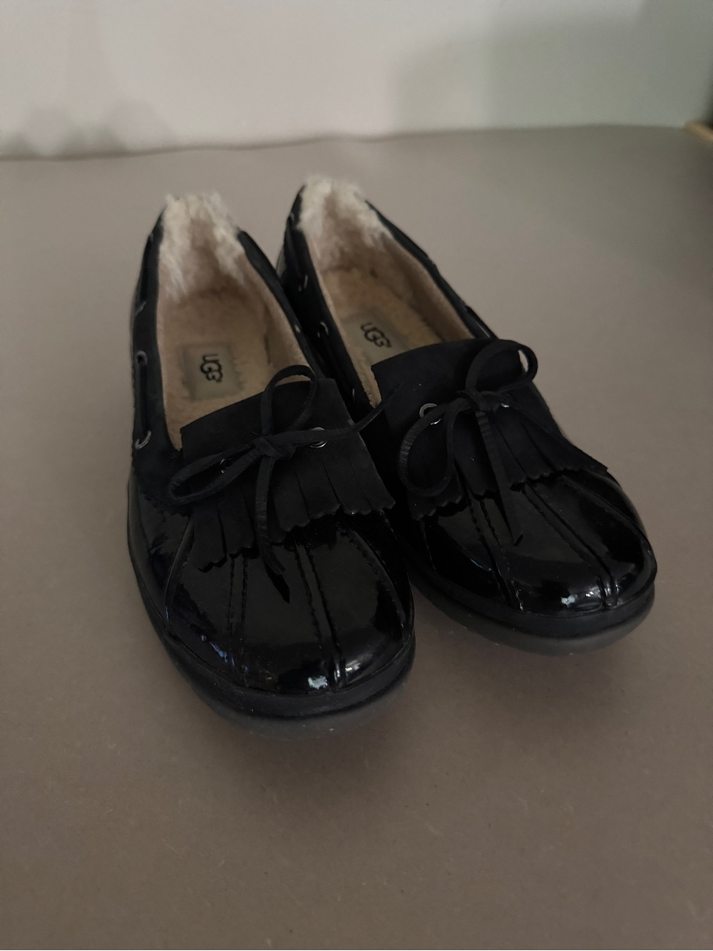 Ugg loafers